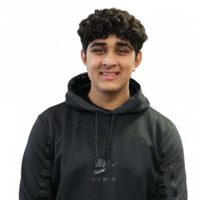 Abel Abraham - Computer science student.