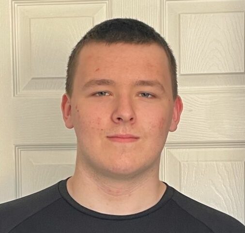 Photo of student Christian Mackenzie