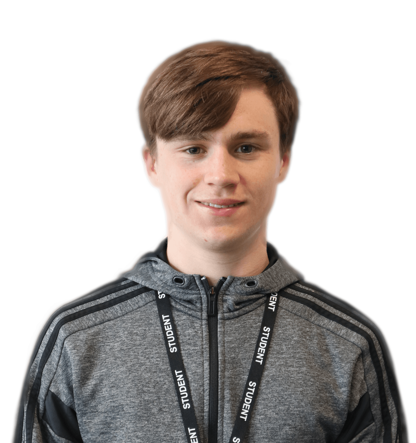 Photo of student Nathan Anders