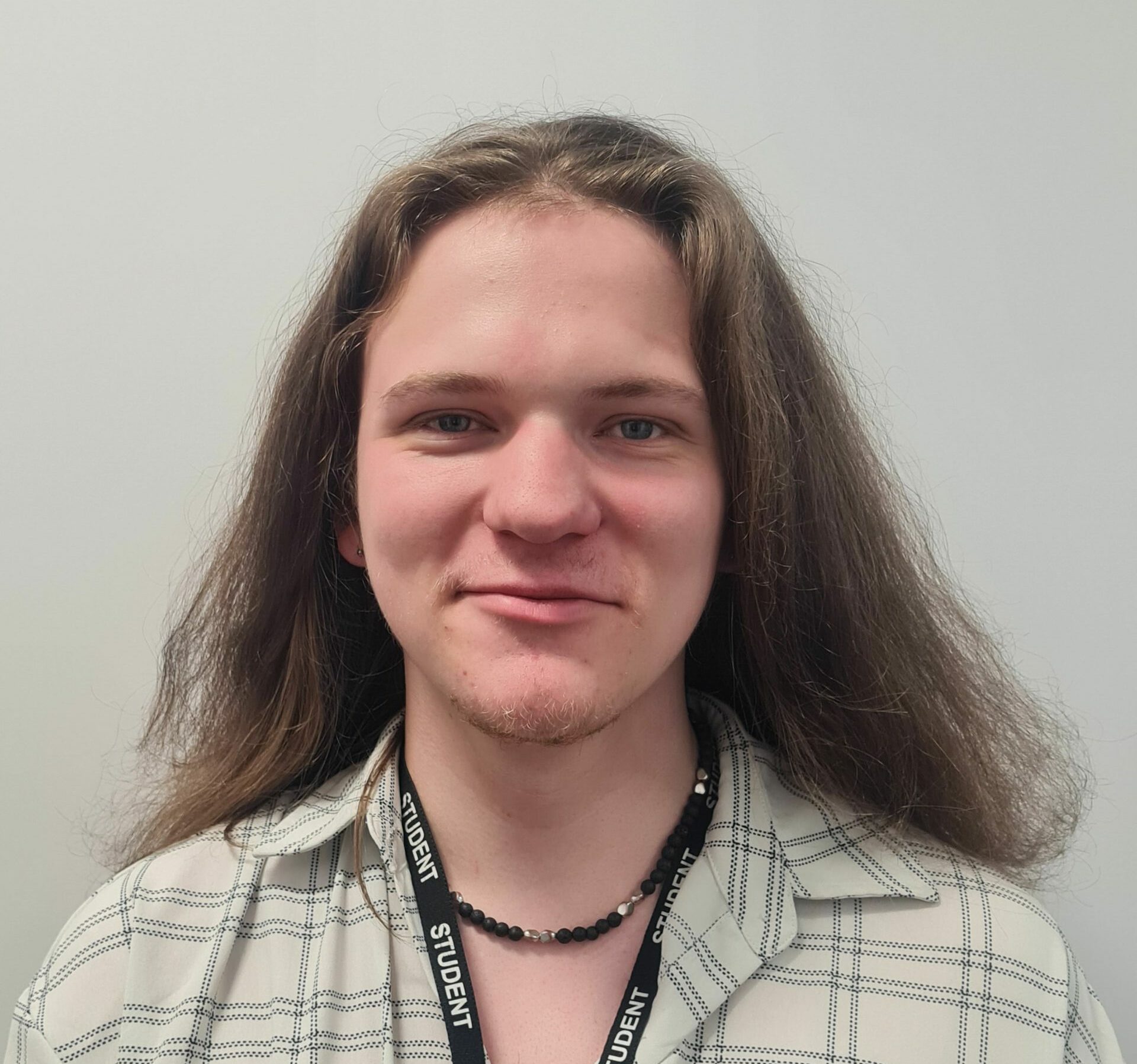 Image of male student Finnlay Makepeace