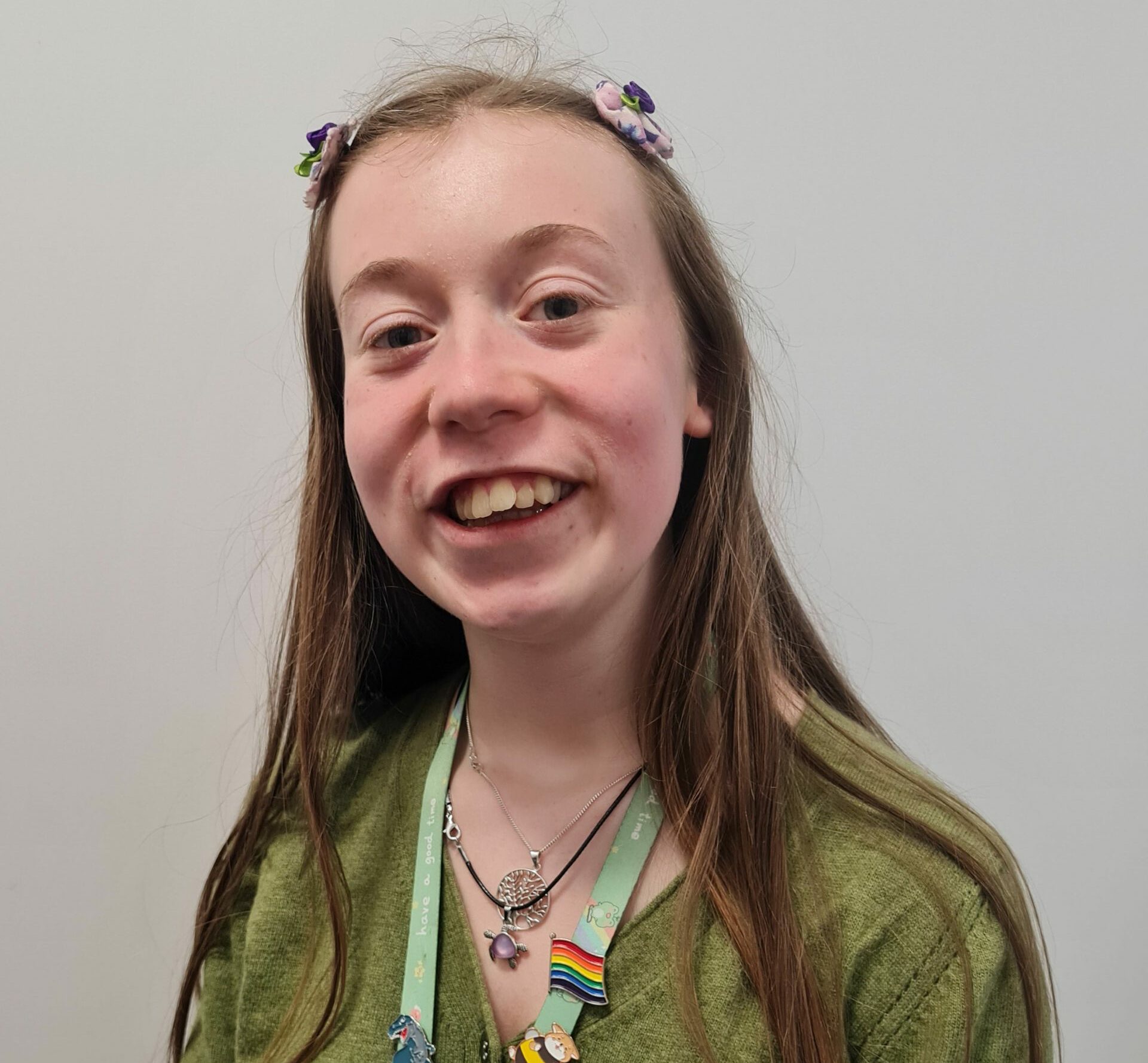 Image of female student Katie Shepherd
