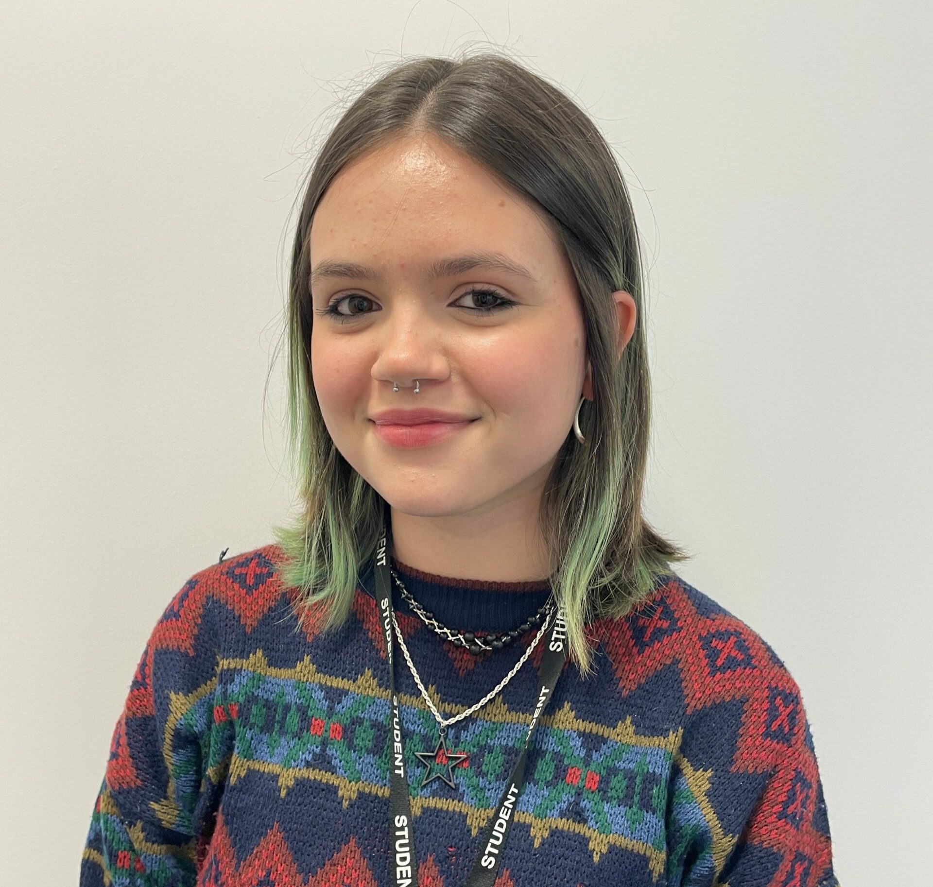 Image of female student Paige Germishuizen