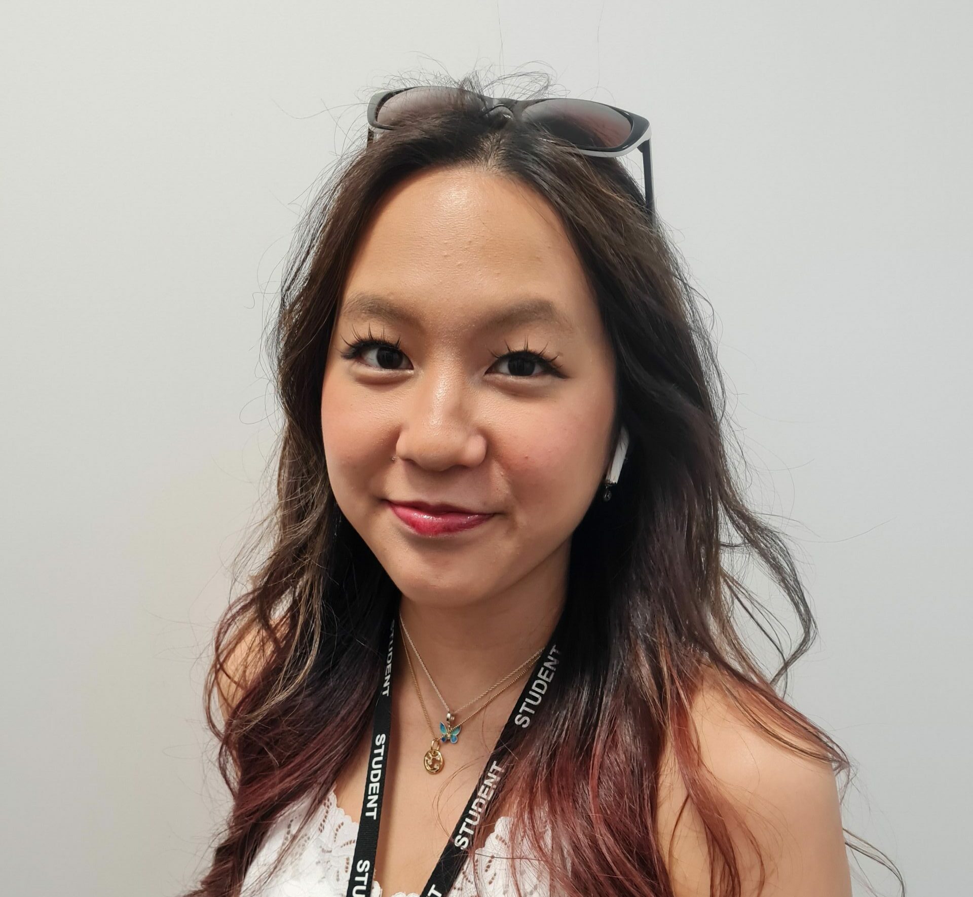 Image of female student Pandora Te