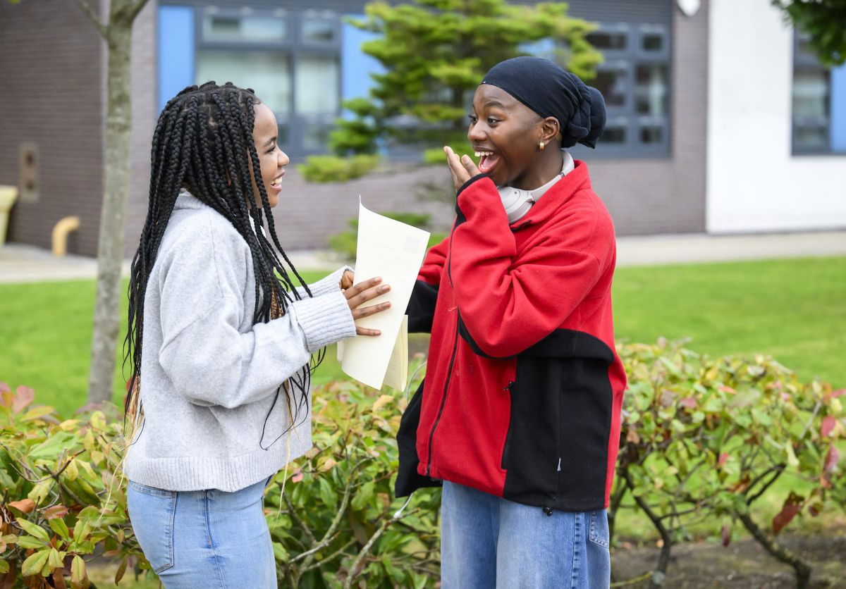 Congratulations to Carmel College's Class of 2024 for achieving 99.3% Level 3 pass rate on results day