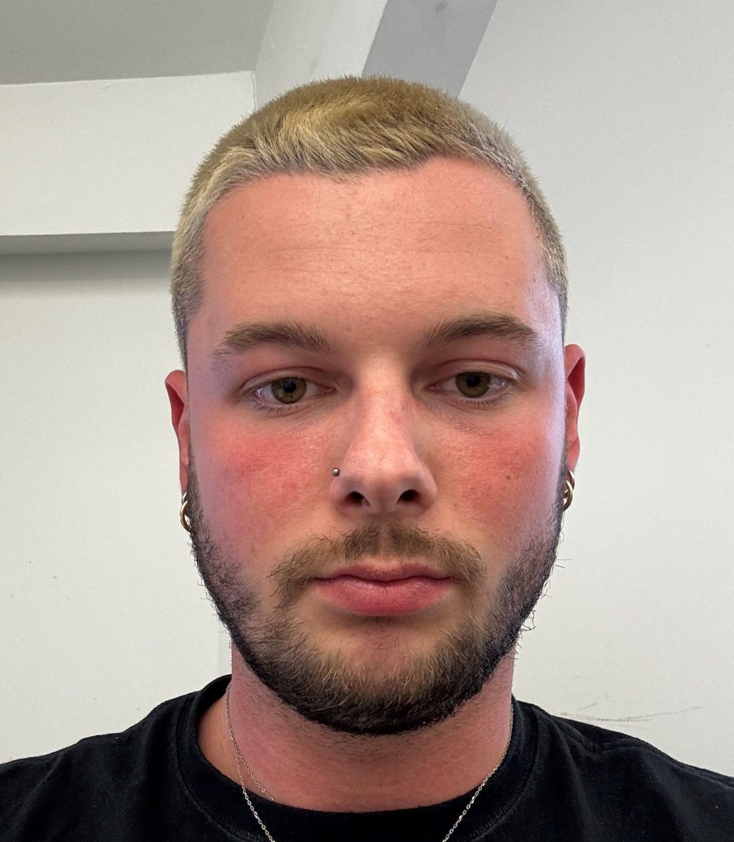 Photo of 2020 alumnus Jabub Komar